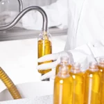photo illustrative application cosmétique pharmaceutique chimie