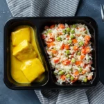 photo illustrative application plat cuisiné