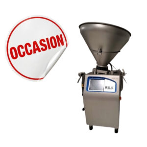 Poussoir sous vide RVF 330 Portion Torsion