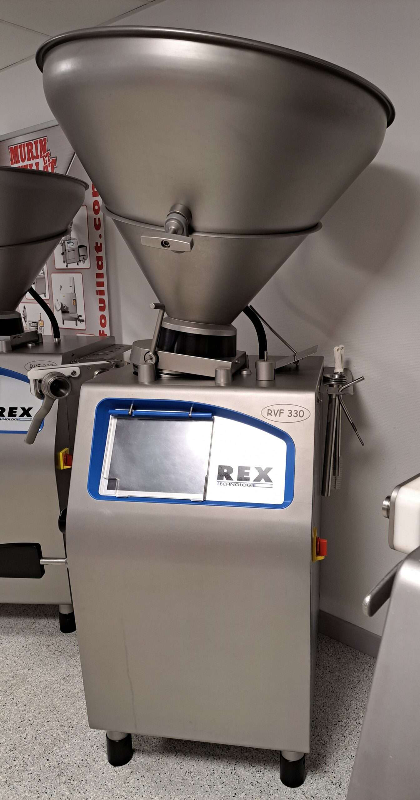 RVF330PT Poussoir occasion RVF 330 PT