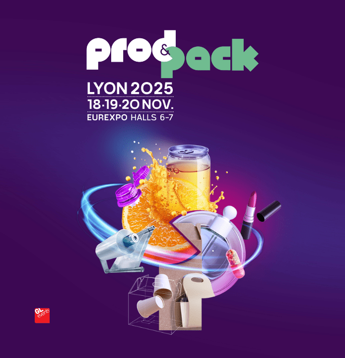 Lire la suite à propos de l’article PROD&PACK LYON 2025