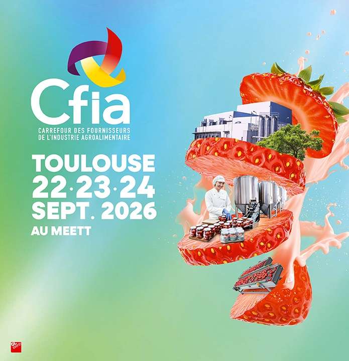 Lire la suite à propos de l’article CFIA TOULOUSE 2026